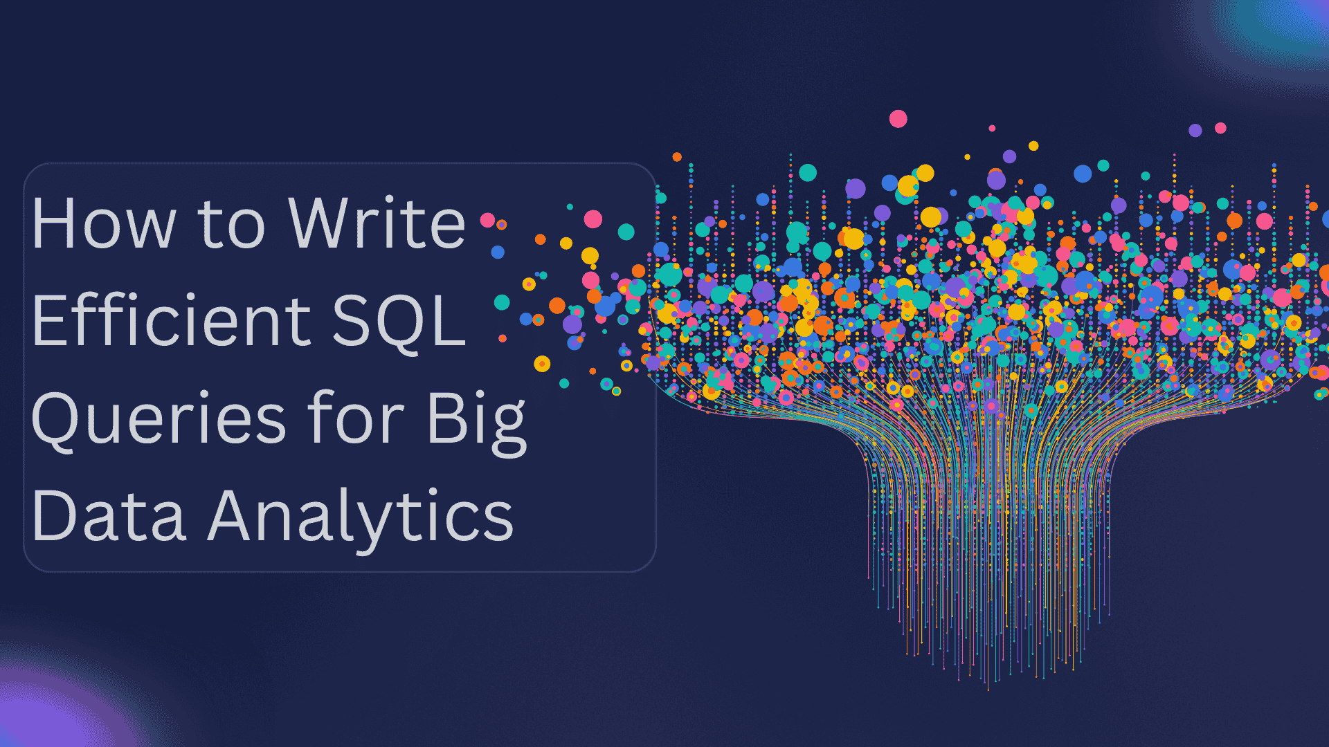 Explore Analytic Functions in Depth for Business Intelligence Work