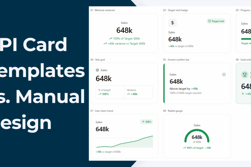 KPI template